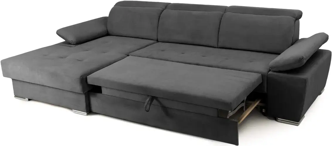 Canapea de colt Prestige Trendy Memphis/Enjoy stanga