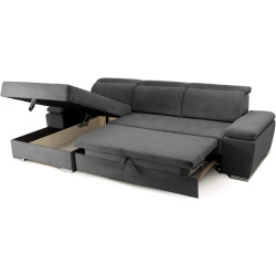 Canapea de colt Prestige Trendy Memphis/Enjoy stanga Thumb