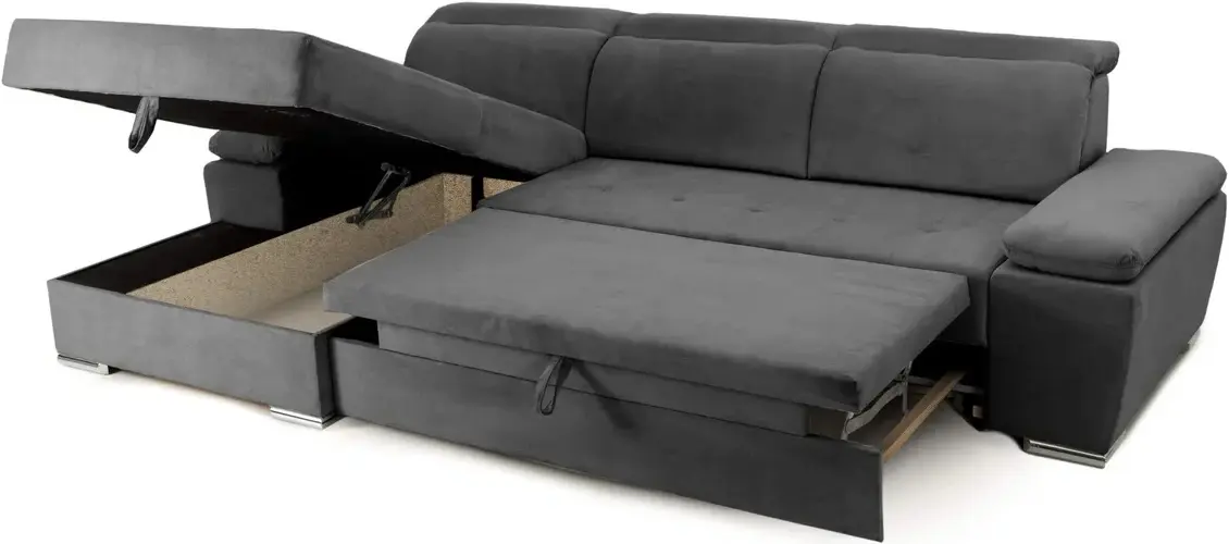 Canapea de colt Prestige Trendy Memphis/Enjoy stanga