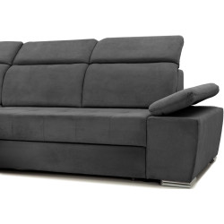 Canapea de colt Prestige Trendy Memphis/Enjoy stanga Thumb