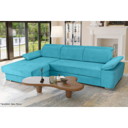 Canapea de colt Prestige Trendy Memphis/Enjoy stanga Thumb