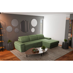 Canapea de colt Prestige Trendy Memphis/Enjoy dreapta Thumb