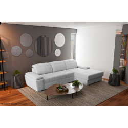 Canapea de colt Prestige Trendy Memphis/Enjoy dreapta Thumb