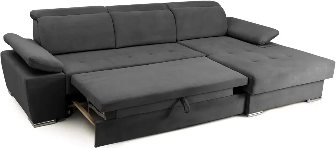 Canapea de colt Prestige Trendy Memphis/Enjoy dreapta