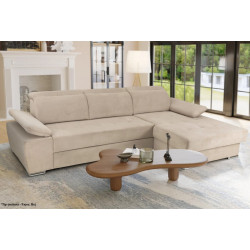 Canapea de colt Prestige Trendy Memphis/Enjoy dreapta Thumb