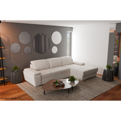 Canapea de colt Prestige Trendy Memphis/Enjoy dreapta Thumb