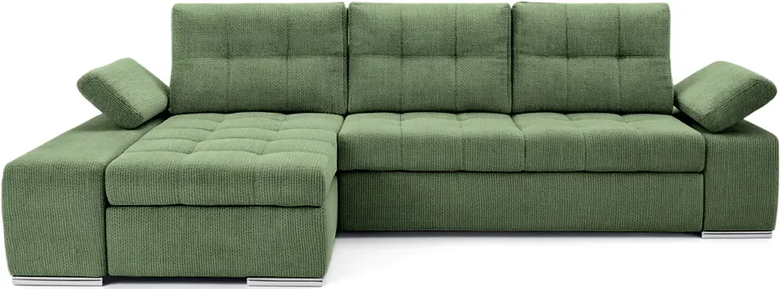 Canapea de colt Prestige Venetia Memphis/Enjoy stanga