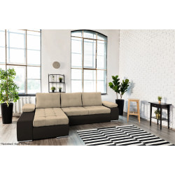 Canapea de colt Prestige Venetia Memphis/Enjoy stanga Thumb