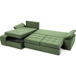 Canapea de colt Prestige Venetia Memphis/Enjoy stanga Thumb