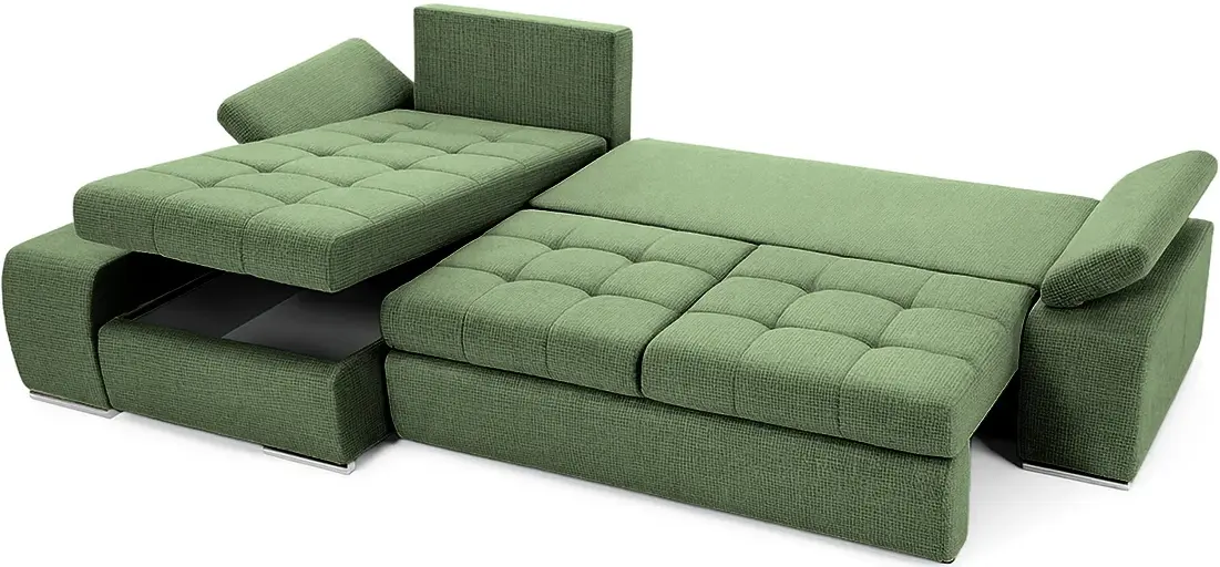 Canapea de colt Prestige Venetia Memphis/Enjoy stanga