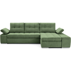 Диван угловой Prestige Venetia Memphis/Enjoy право Thumb