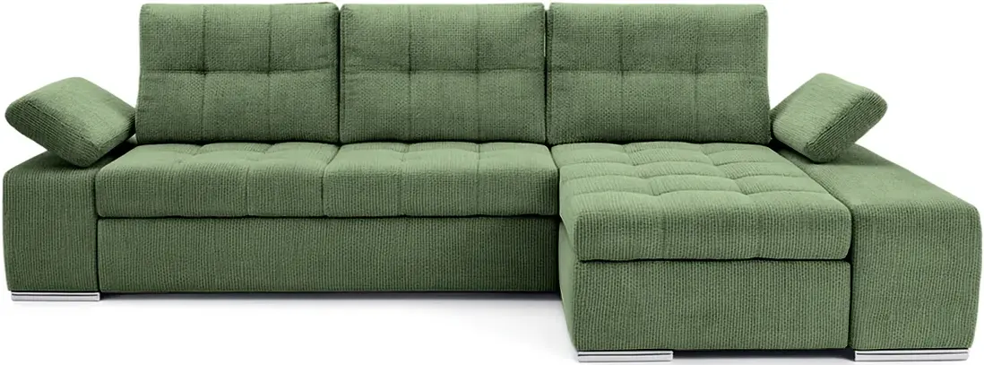 Диван угловой Prestige Venetia Memphis/Enjoy право