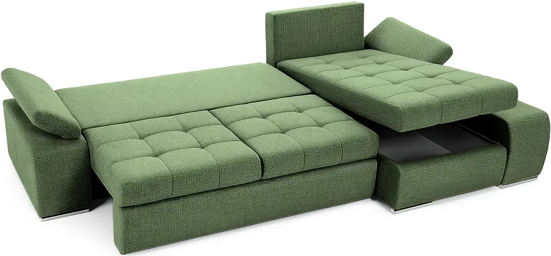 Диван угловой Prestige Venetia Memphis/Enjoy право