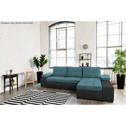 Диван угловой Prestige Venetia Memphis/Enjoy право Thumb