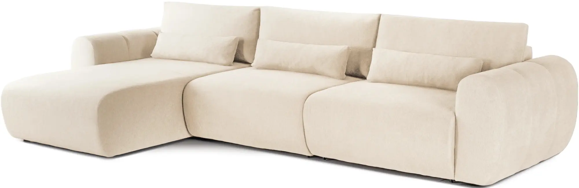 Canapea de colt Prestige Versa Loft stanga