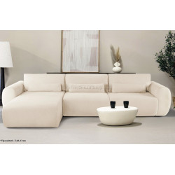 Canapea de colt Prestige Versa Loft stanga