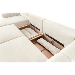 Canapea de colt Prestige Versa Loft stanga Thumb