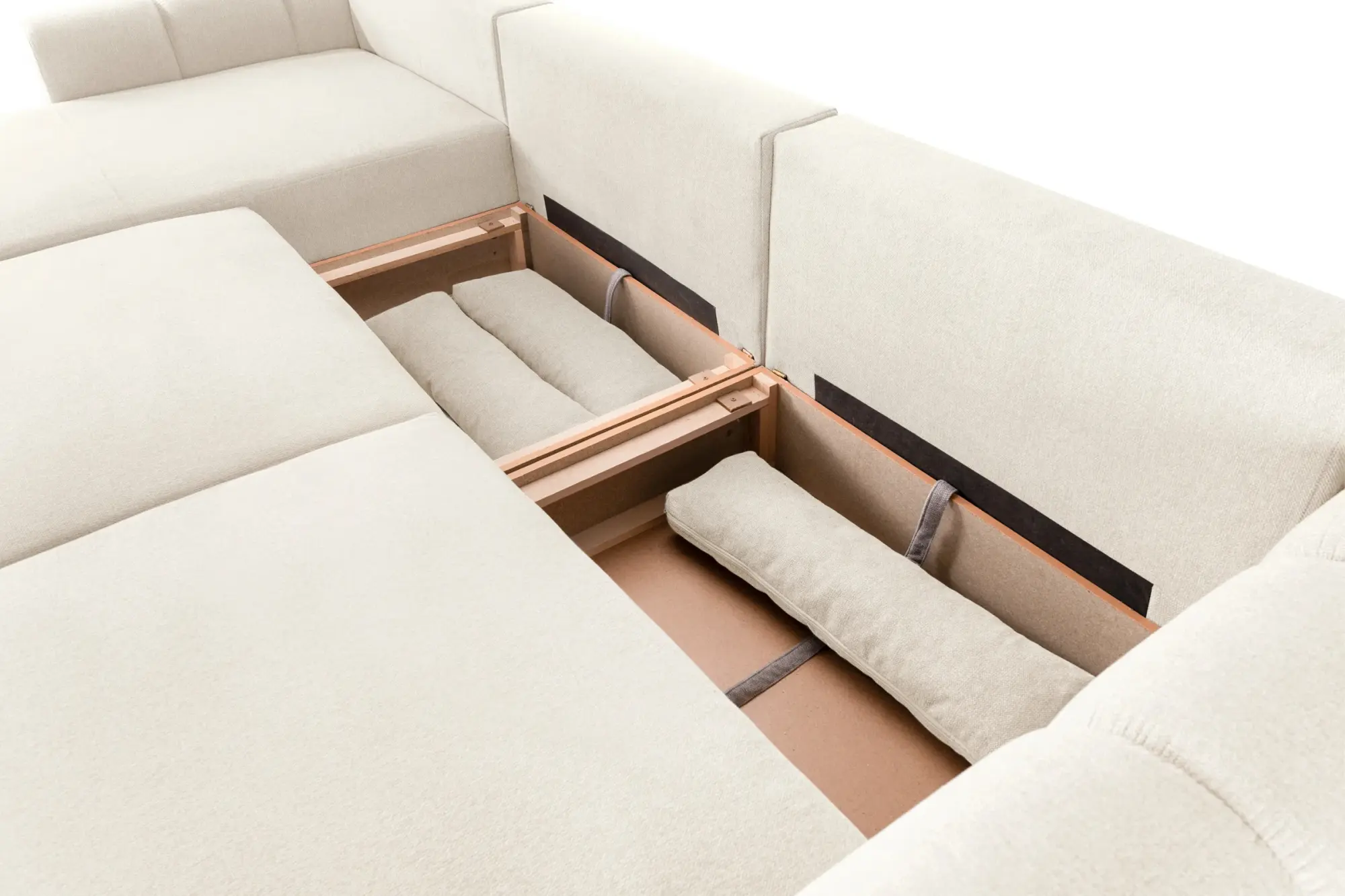 Canapea de colt Prestige Versa Loft stanga