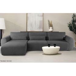 Canapea de colt Prestige Versa Loft stanga Thumb