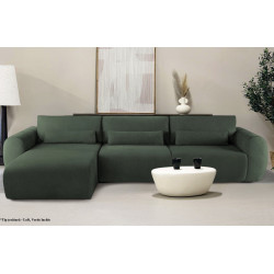 Canapea de colt Prestige Versa Loft stanga Thumb