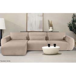 Canapea de colt Prestige Versa Loft stanga Thumb