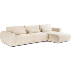 Canapea de colt Prestige Versa Loft dreapta Thumb