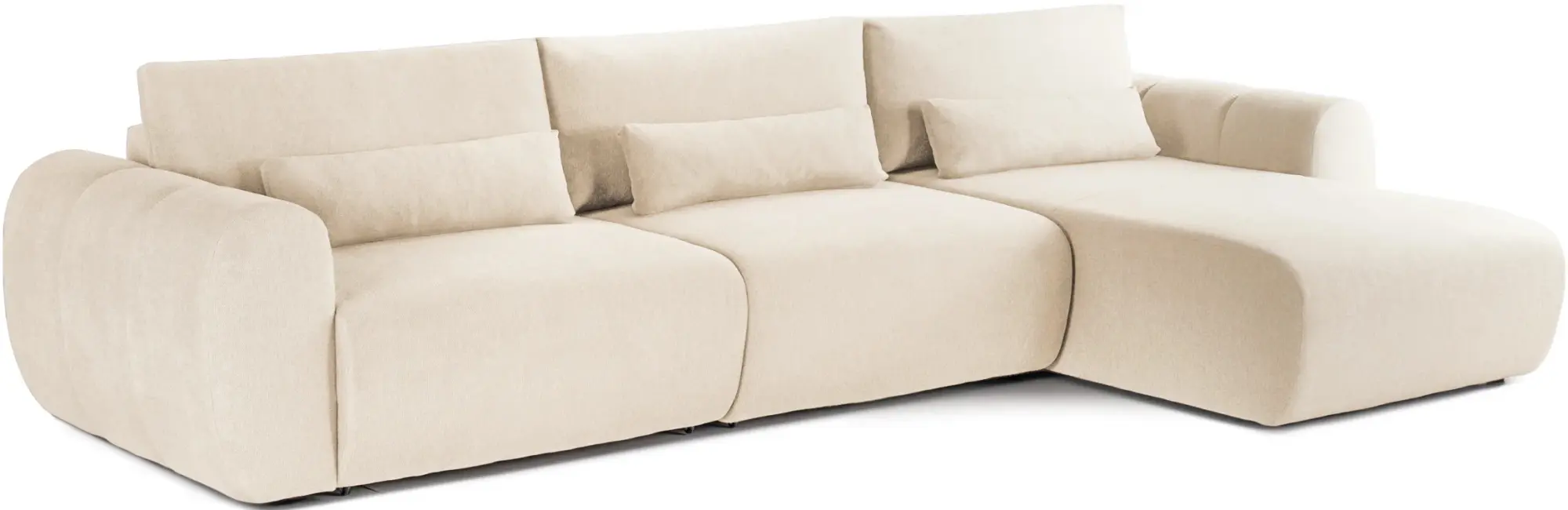 Canapea de colt Prestige Versa Loft dreapta