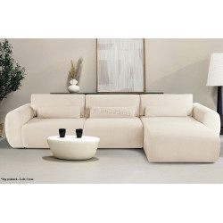 Canapea de colt Prestige Versa Loft dreapta