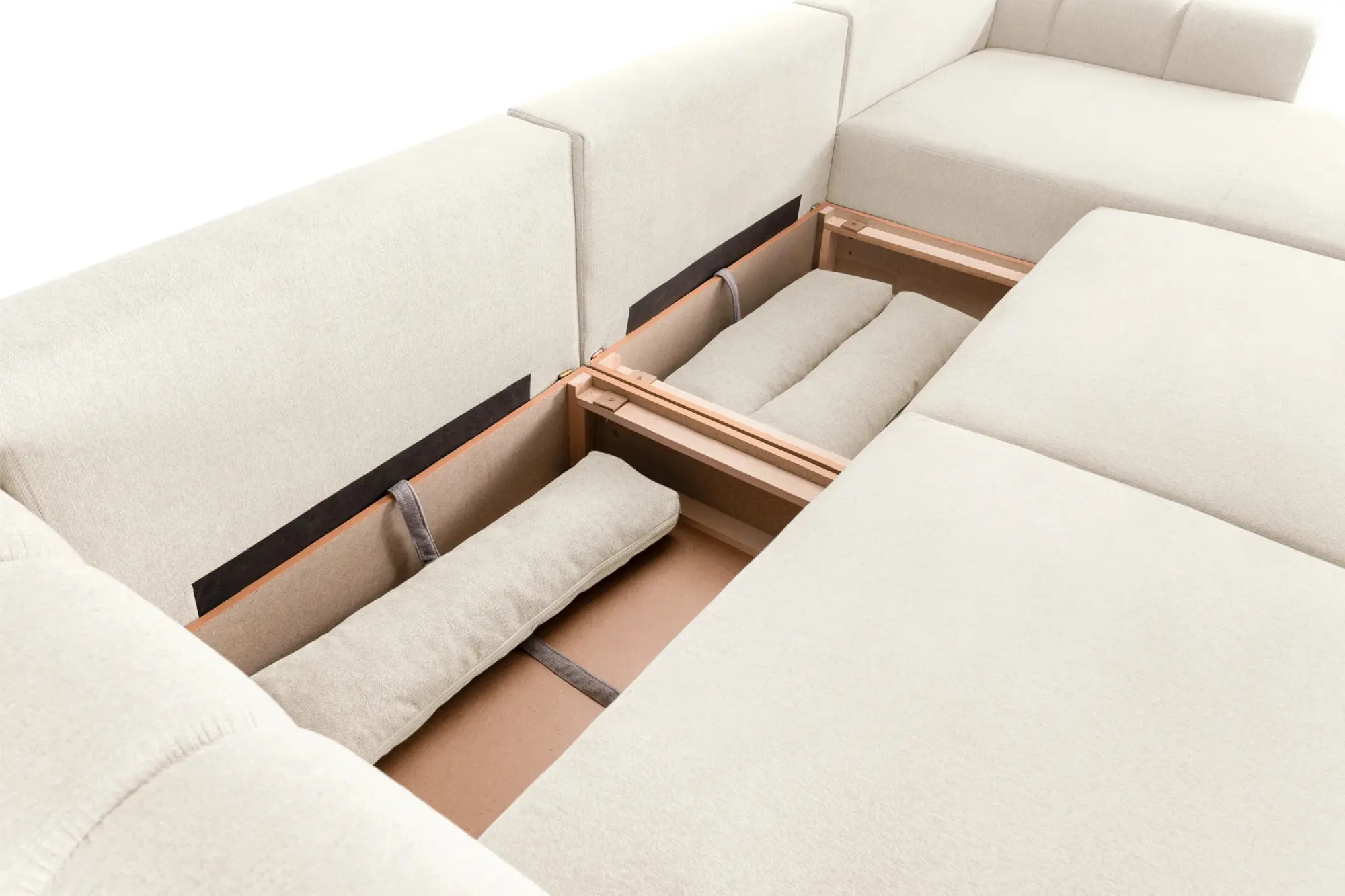 Canapea de colt Prestige Versa Loft dreapta