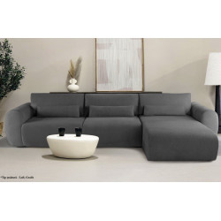 Canapea de colt Prestige Versa Loft dreapta Thumb