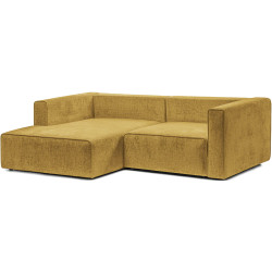 Canapea de colt Prestige Zanetto 2C Onyx stanga Thumb