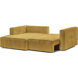 Canapea de colt Prestige Zanetto 2C Onyx stanga Thumb