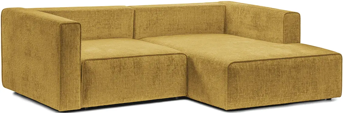 Canapea de colt Prestige Zanetto 2C Onyx dreapta