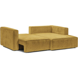 Canapea de colt Prestige Zanetto 2C Onyx dreapta Thumb