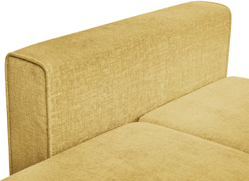 Canapea de colt Prestige Zanetto 2C Onyx dreapta