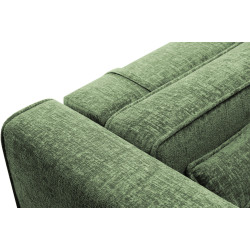 Canapea de colt Prestige Zanetto 4C Onyx stanga Thumb