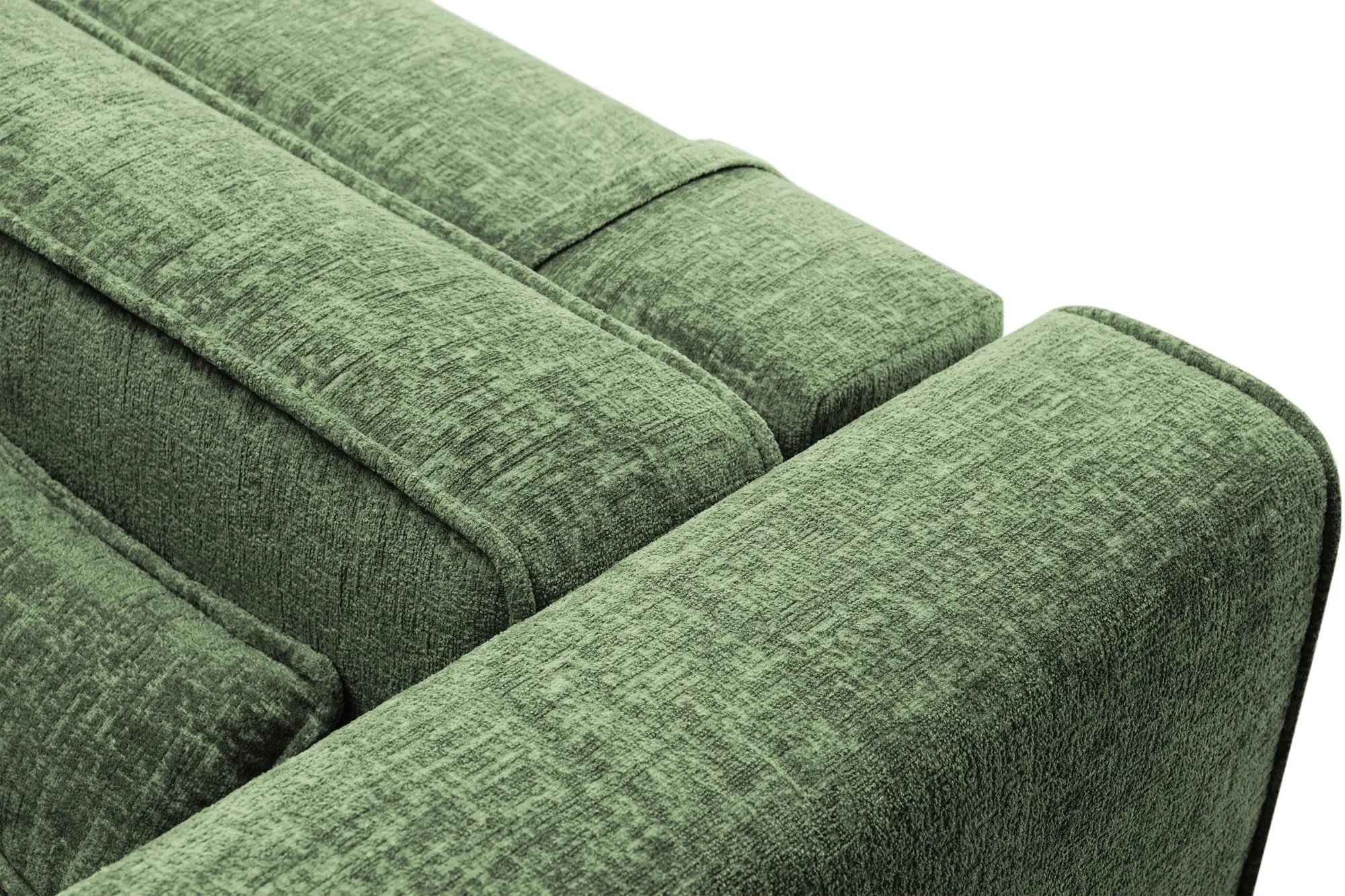 Canapea de colt Prestige Zanetto 4C Onyx dreapta