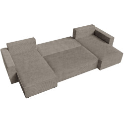 Canapea in forma de U Space Meble Amber U Poso 03 (Latte) Thumb