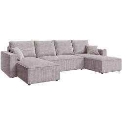 Canapea in forma de U Space Meble Amber U Poso 100 (Beige) Thumb