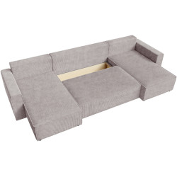 Canapea in forma de U Space Meble Amber U Poso 100 (Beige) Thumb