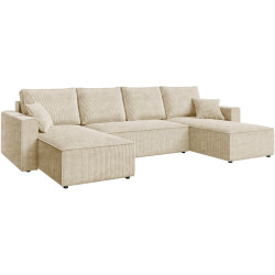 Canapea in forma de U Space Meble Amber U Poso 105 (Cream) Thumb