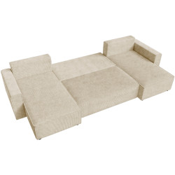 Canapea in forma de U Space Meble Amber U Poso 105 (Cream) Thumb