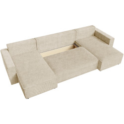 Canapea in forma de U Space Meble Amber U Poso 105 (Cream) Thumb