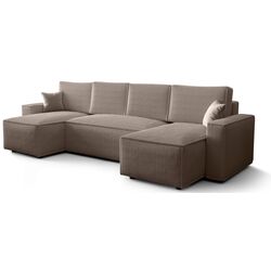 Canapea in forma de U Space Meble Ambro U Poso 02 (Dark Beige) Thumb