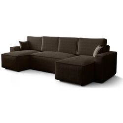 Canapea in forma de U Space Meble Ambro U Poso 06 (Dark Brown) Thumb