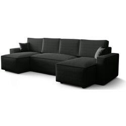 Диван П-образный Space Meble Ambro U Poso 34 (Graphite) Thumb