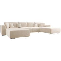 Canapea in forma de U Space Meble Gusto U Monolith 02 (Light Beige) Thumb