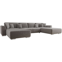 Диван П-образный Space Meble Gusto U Monolith 85 (Gray) Thumb