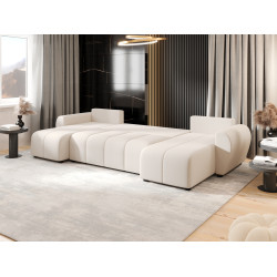 Canapea in forma de U Space Meble Molisa U Cosmic 10 (Cream) Thumb