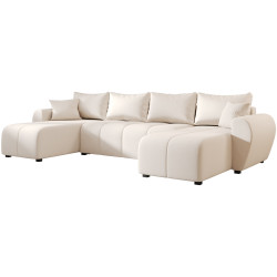 Canapea in forma de U Space Meble Molisa U Cosmic 10 (Cream) Thumb